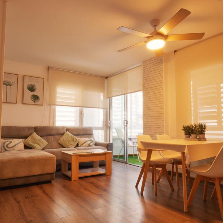 SeaHomes Vacations - CORAL SUN in Fenals Beach - Apartamento de 2 dormitorios - 4
