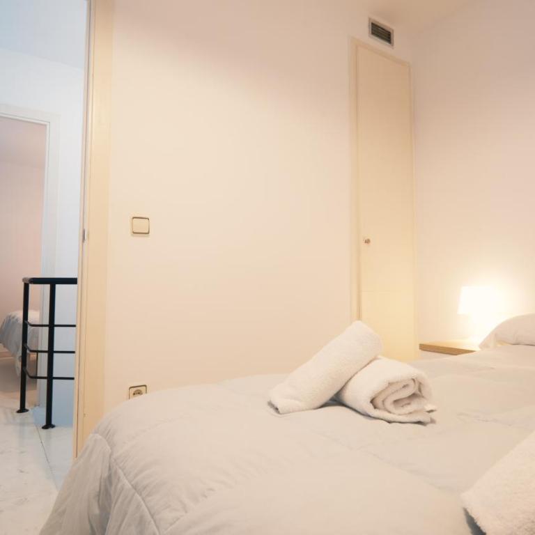 SeaHomes Vacations - Sabanell Dreamplace apt with PKG - Apartamento de 2 dormitorios - 11