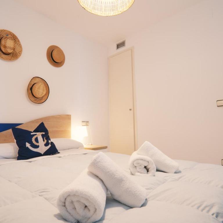 SeaHomes Vacations - Sabanell Dreamplace apt with PKG - Apartamento de 2 dormitorios - 10