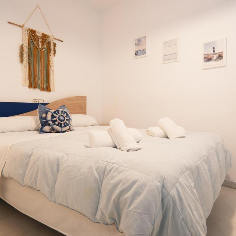 SeaHomes Vacations - Sabanell Dreamplace apt with PKG - Apartamento de 2 dormitorios - 9
