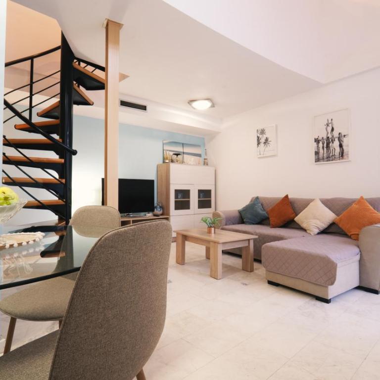 SeaHomes Vacations - Sabanell Dreamplace apt with PKG - Apartamento de 2 dormitorios - 15