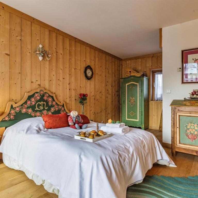 Duplex Aiguille Du Midi Large Terrasse - Happy Rentals - Appartement 2 Chambres - 5