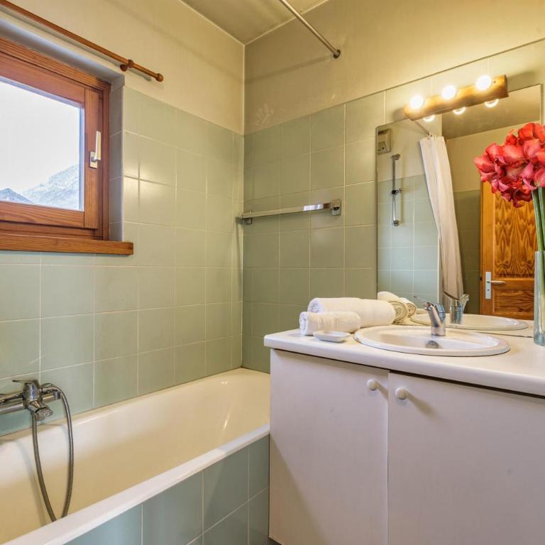 Duplex Aiguille Du Midi Large Terrasse - Happy Rentals - Appartement 2 Chambres - 6