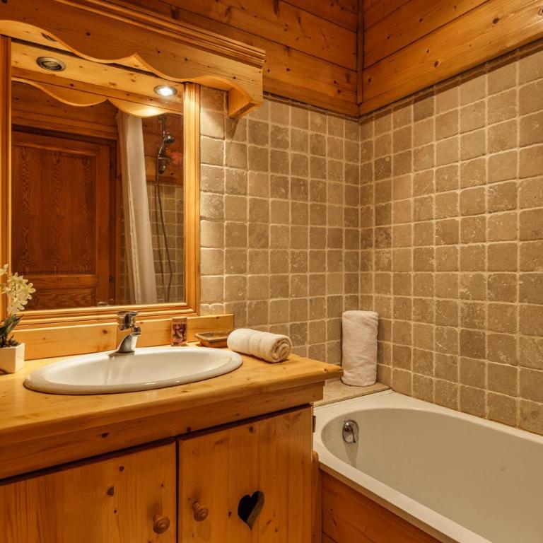 Duplex Aiguille Du Midi Large Terrasse - Happy Rentals - Appartement 2 Chambres - 8