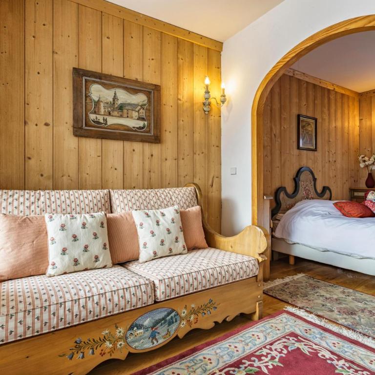 Duplex Aiguille Du Midi Large Terrasse - Happy Rentals - Appartement 2 Chambres - 18
