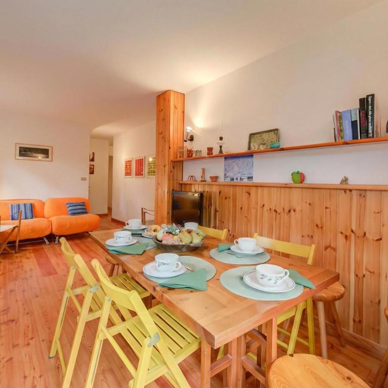 Appartamento La Marmotta Mountain Retreat - Happy Rentals - Appartement - Rez-de-Chaussée - 3