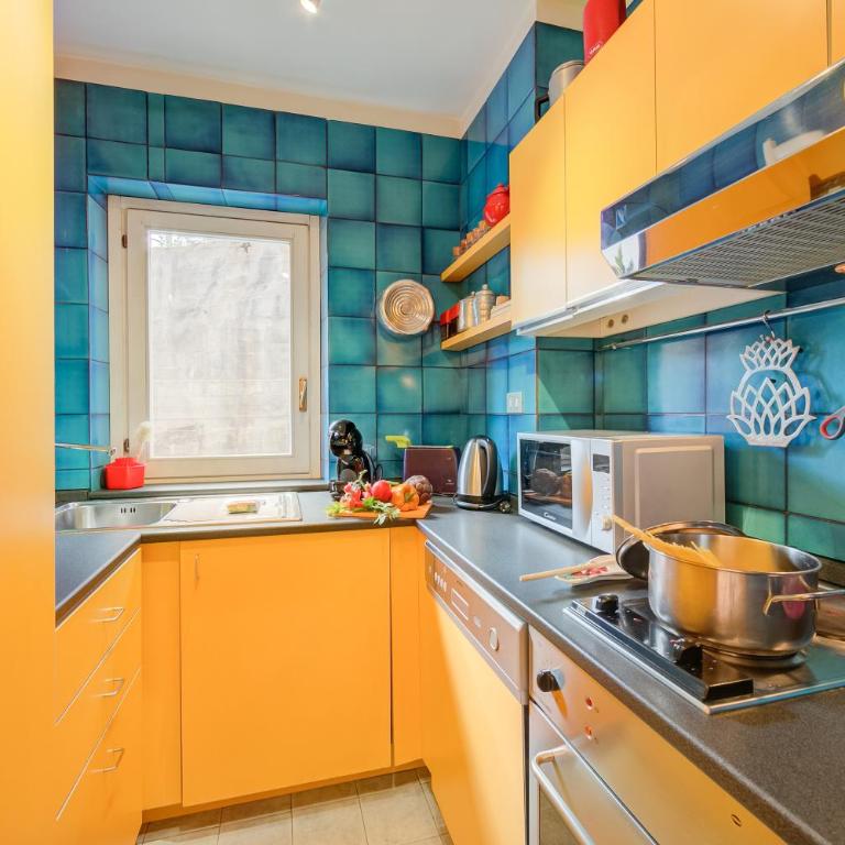 Appartamento La Marmotta Mountain Retreat - Happy Rentals - Appartement - Rez-de-Chaussée - 4