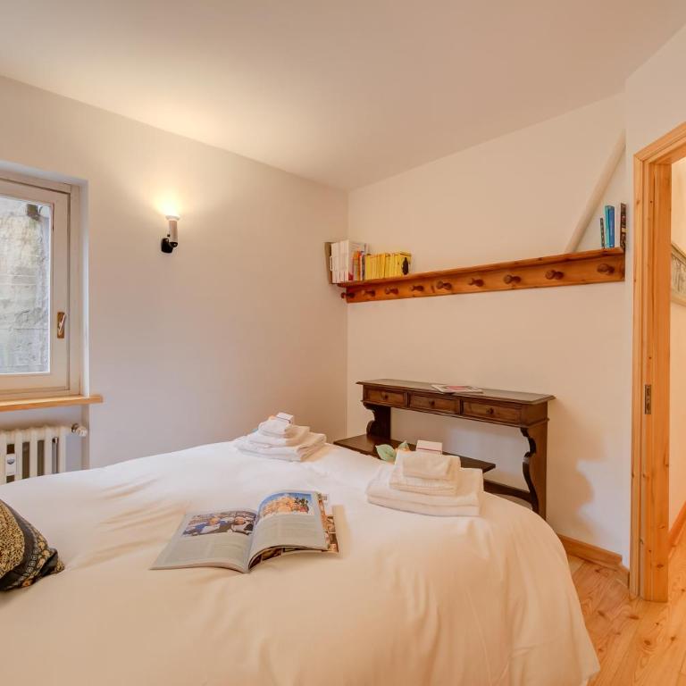 Appartamento La Marmotta Mountain Retreat - Happy Rentals - Appartement - Rez-de-Chaussée - 10