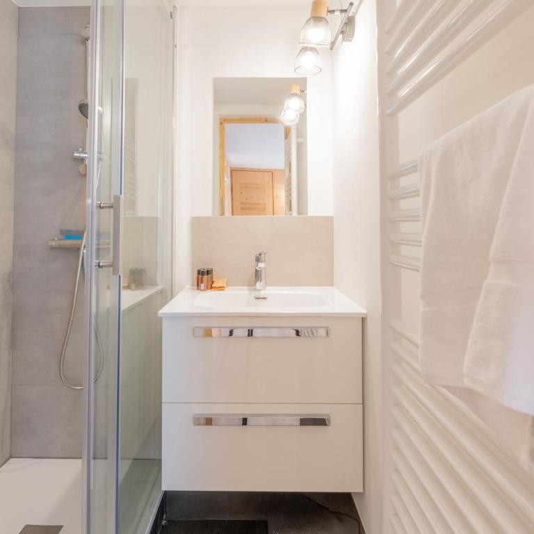 Résidence Grand Roc - Bruyères 106 - Happy Rentals - Appartement avec Balcon - 5