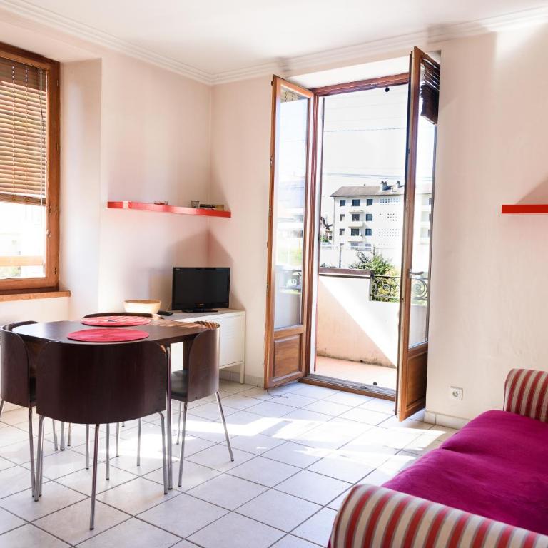 Les Z'hirondelles - Appartement 2 Chambres (1-4 Adultes) - 11