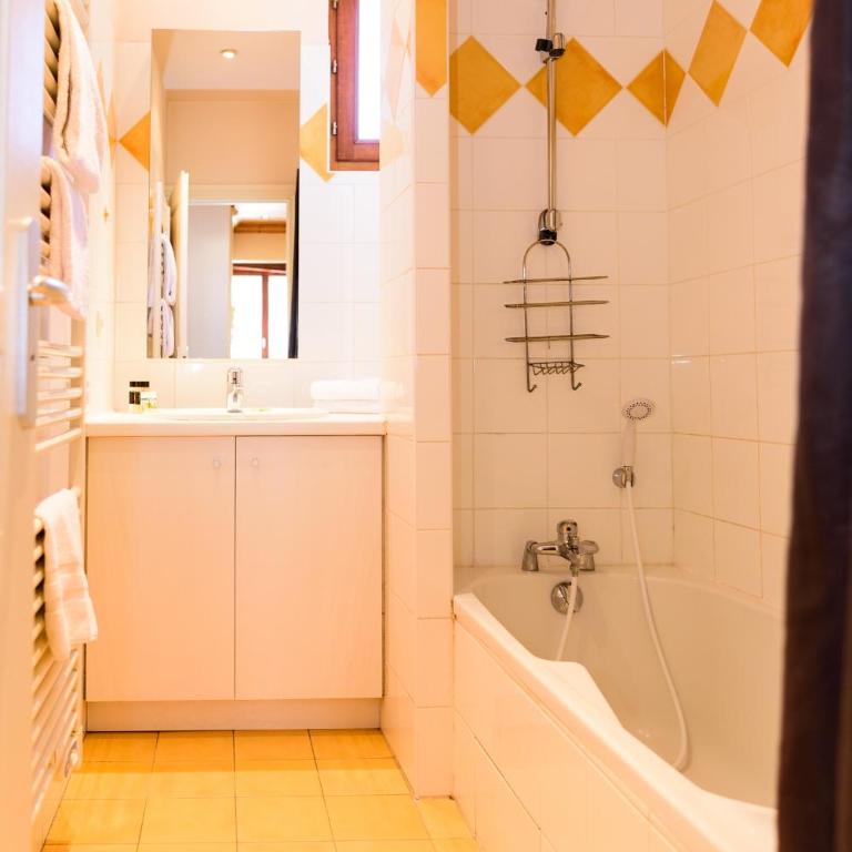Les Z'hirondelles - Appartement 2 Chambres (1-4 Adultes) - 10