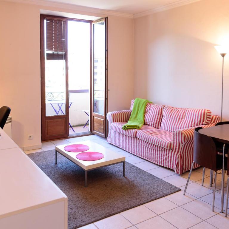 Les Z'hirondelles - Appartement 1 Chambre (1-2 Adultes) - 9