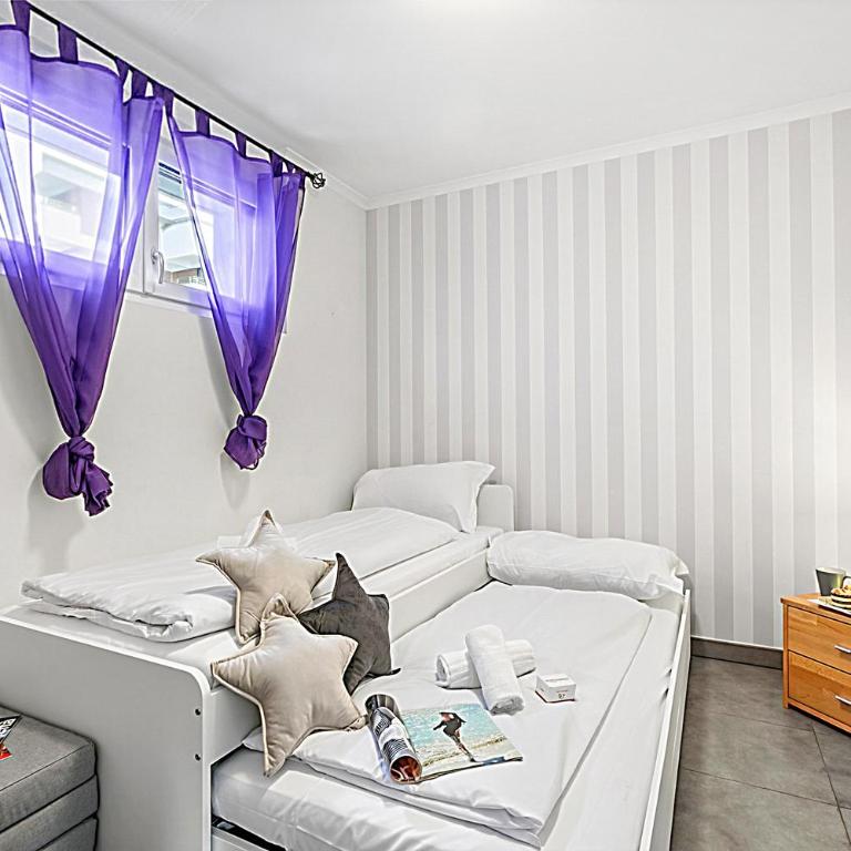 Locarno Centro Apartment 2BR with Private Garage - Happy Rentals - Apartamento con balcón - 10