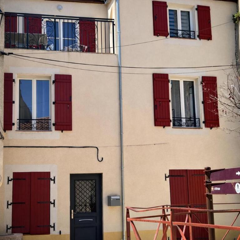 Trois Appartements central et authentique à Canet-en-Roussillon - Two-Bedroom Apartment - 29