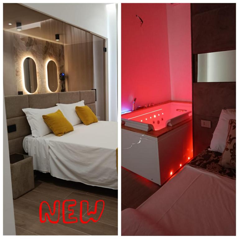 Ursino inn camere e suite - King Room with Balcony - 28