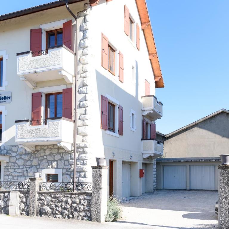 Les Z'hirondelles - Appartement 3 Chambres avec Mezzanine (5-6 Adultes) - 11