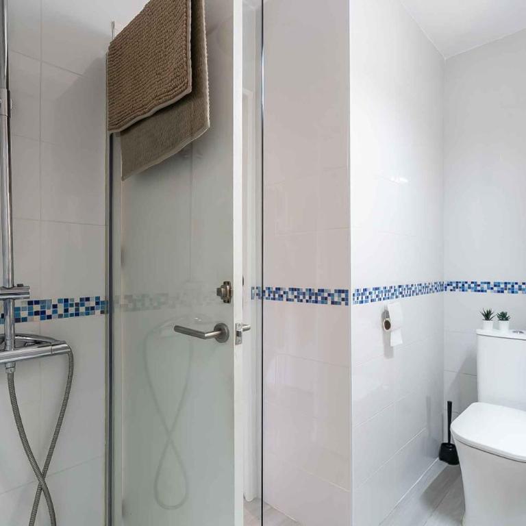 Apartamento Benalmadena ideal renovado playa, piscina y centro - Apartamento de 1 dormitorio - 26