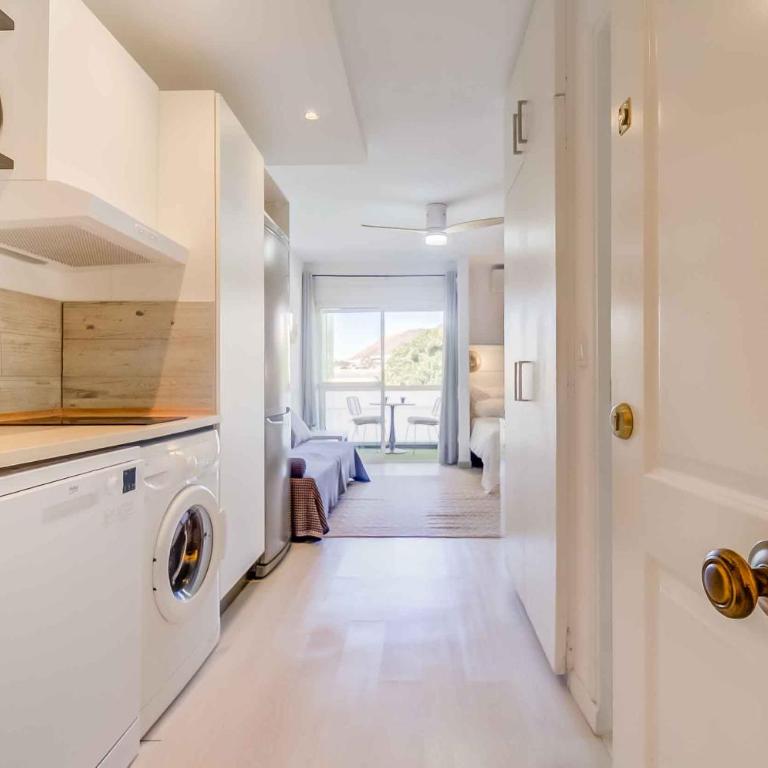 Apartamento Benalmadena ideal renovado playa, piscina y centro - Apartamento de 1 dormitorio - 7