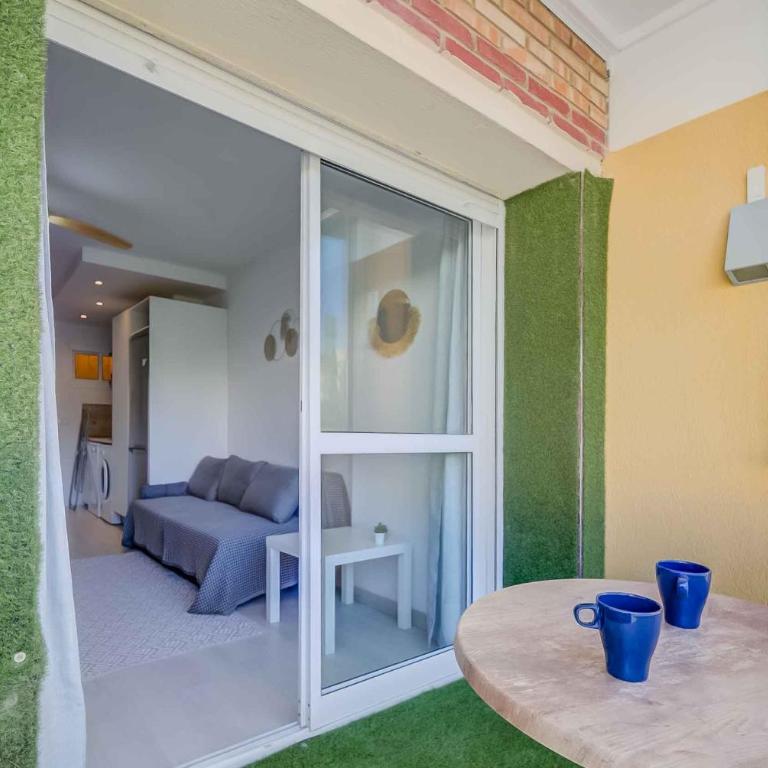 Apartamento Benalmadena ideal renovado playa, piscina y centro - Apartamento de 1 dormitorio - 21