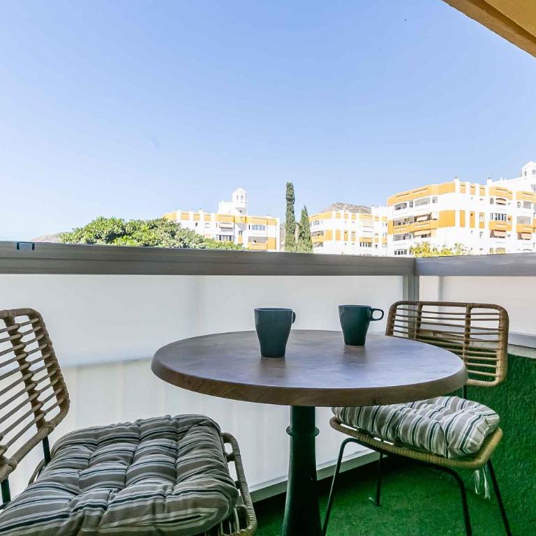 Apartamento Benalmadena ideal renovado playa, piscina y centro - Apartamento de 1 dormitorio - 22