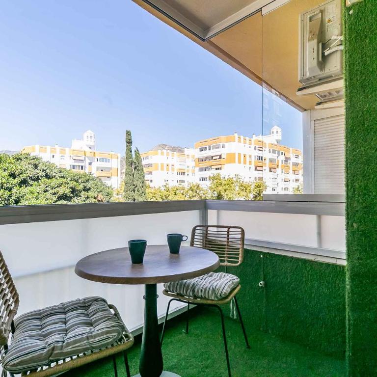 Apartamento Benalmadena ideal renovado playa, piscina y centro - Apartamento de 1 dormitorio - 24