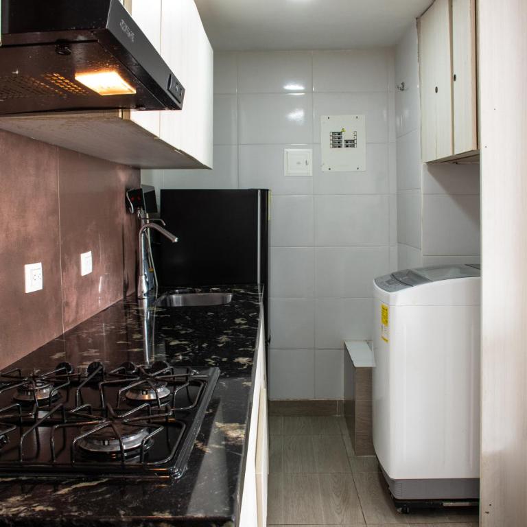 Polanco Residences Tocagua Cartagena - Colombia - One-Bedroom Apartment - 8