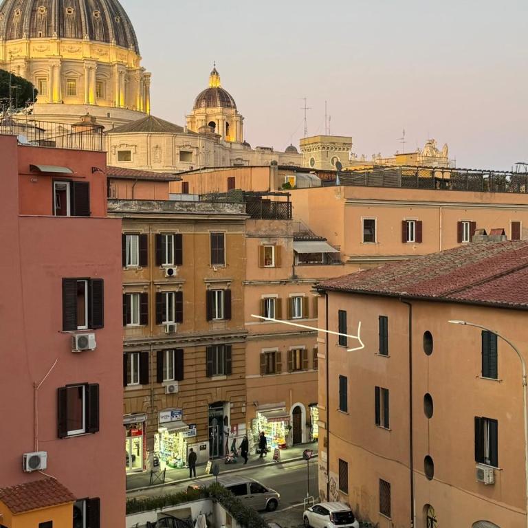 San Peter Apartment - your home in the heart of Rome - Appartamento - 2