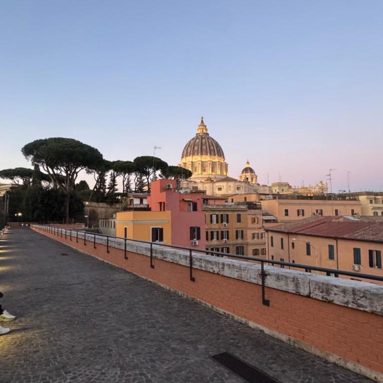 San Peter Apartment - your home in the heart of Rome - Appartamento - 18