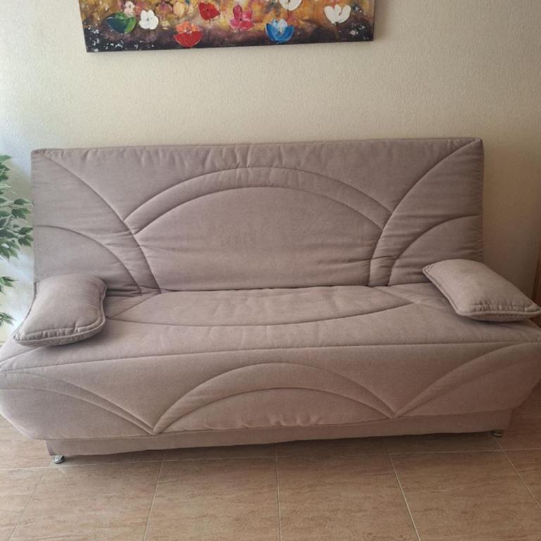 Apartamento con aparcamiento cerca del mar en Torrevieja - Apartamento de 1 dormitorio - 35
