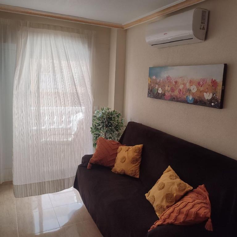 Apartamento con aparcamiento cerca del mar en Torrevieja - Apartamento de 1 dormitorio - 36