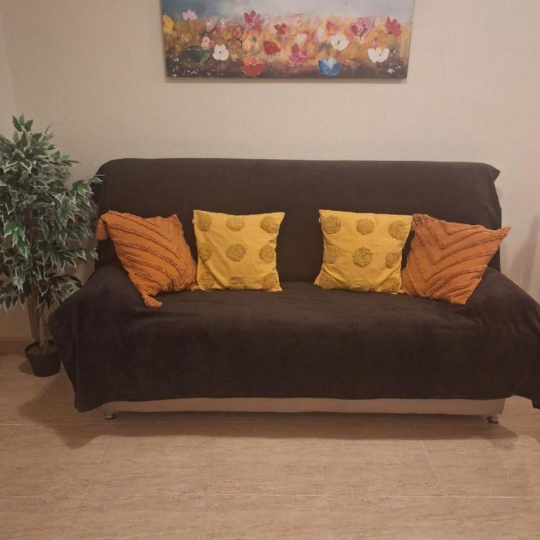 Apartamento con aparcamiento cerca del mar en Torrevieja - Apartamento de 1 dormitorio - 37