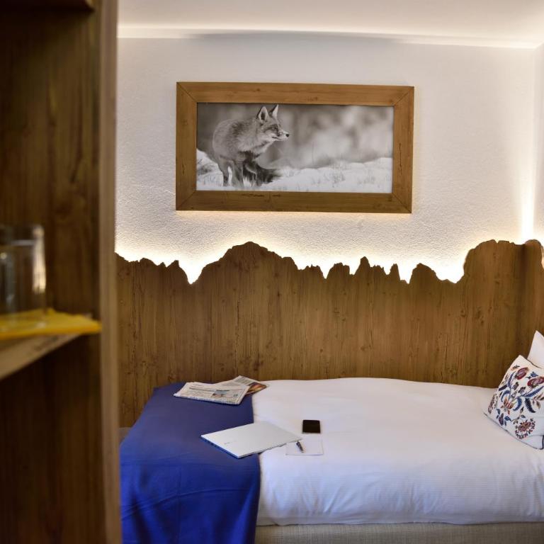 Hotel Beau Sejour - Camera Singola - 2