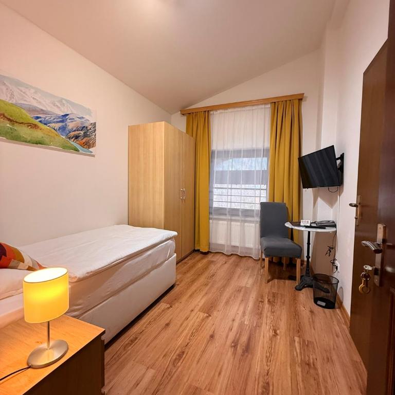 Hotel HAAS - Einzelzimmer - 4