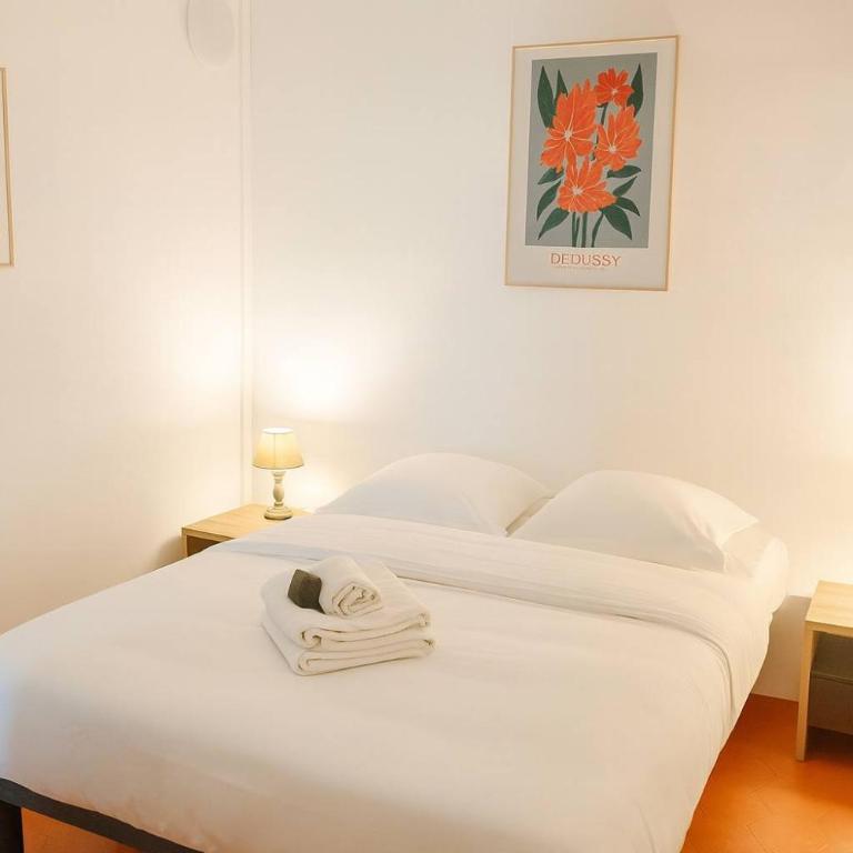 Appartement charmant ile saint louis Paris 4 - 4P - Appartement - 1
