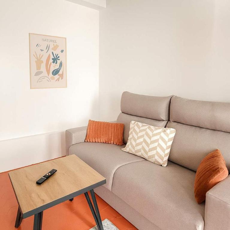 Appartement charmant ile saint louis Paris 4 - 4P - Appartement - 4