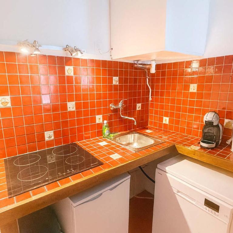 Appartement charmant ile saint louis Paris 4 - 4P - Appartement - 5