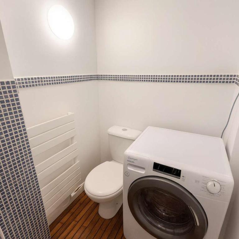 Appartement charmant ile saint louis Paris 4 - 4P - Appartement - 10