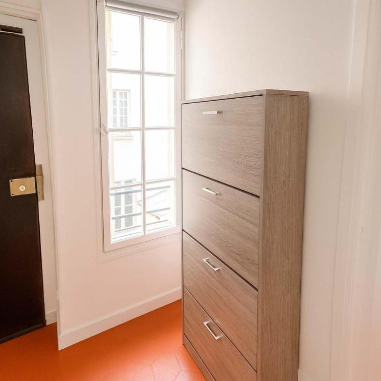 Appartement charmant ile saint louis Paris 4 - 4P - Appartement - 12