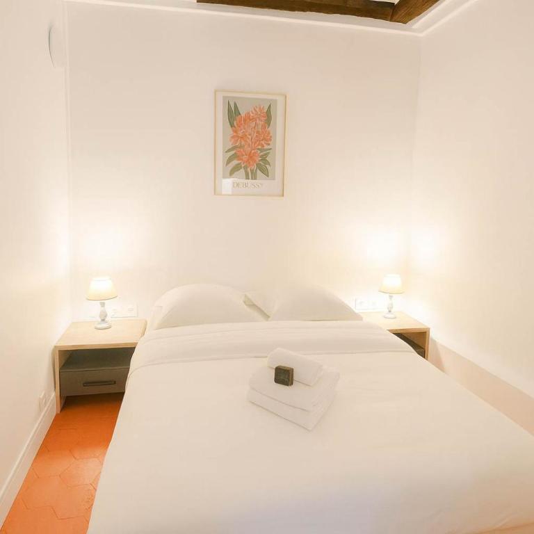 Appartement charmant ile saint louis Paris 4 - 4P - Appartement - 13