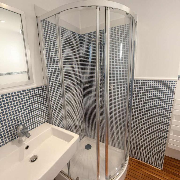Appartement charmant ile saint louis Paris 4 - 4P - Appartement - 14