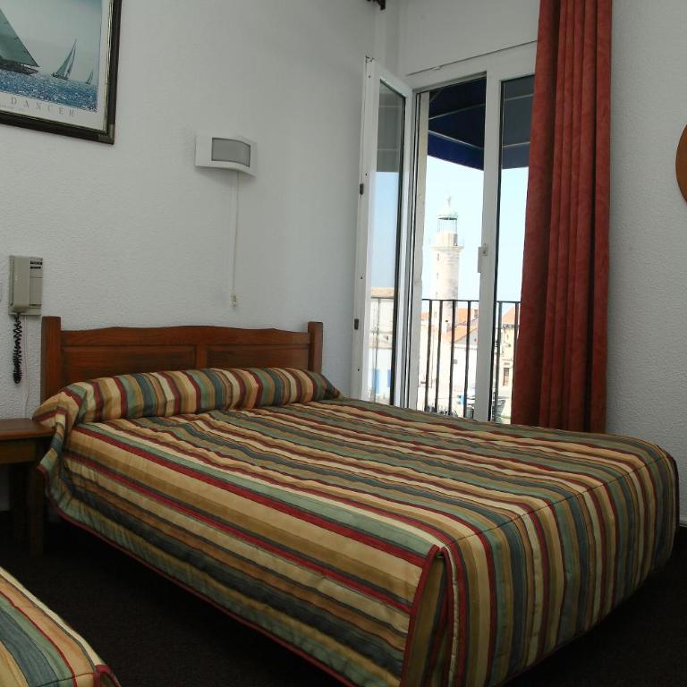 Hôtel Belle Vue d'Angleterre - Chambre Triple Supérieure - Vue sur Mer - 4