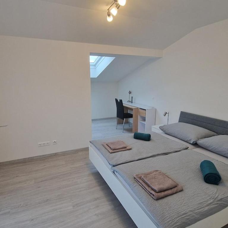 Apartment Dachgeschoss - Apartment mit 3 Schlafzimmern - 11