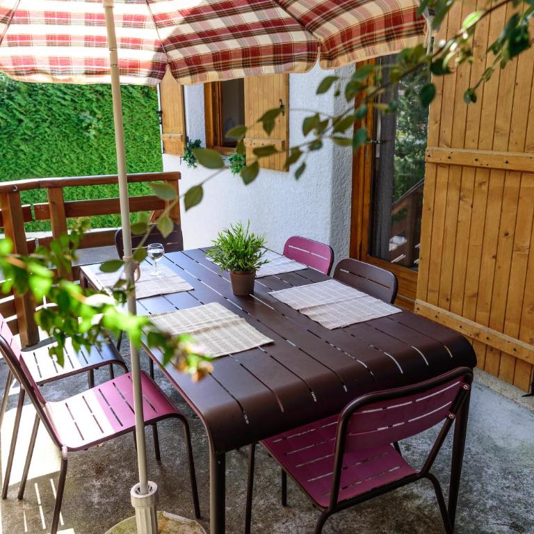 L'Aurore du Lac - Appartement en Duplex (4-6 Adultes) - 15