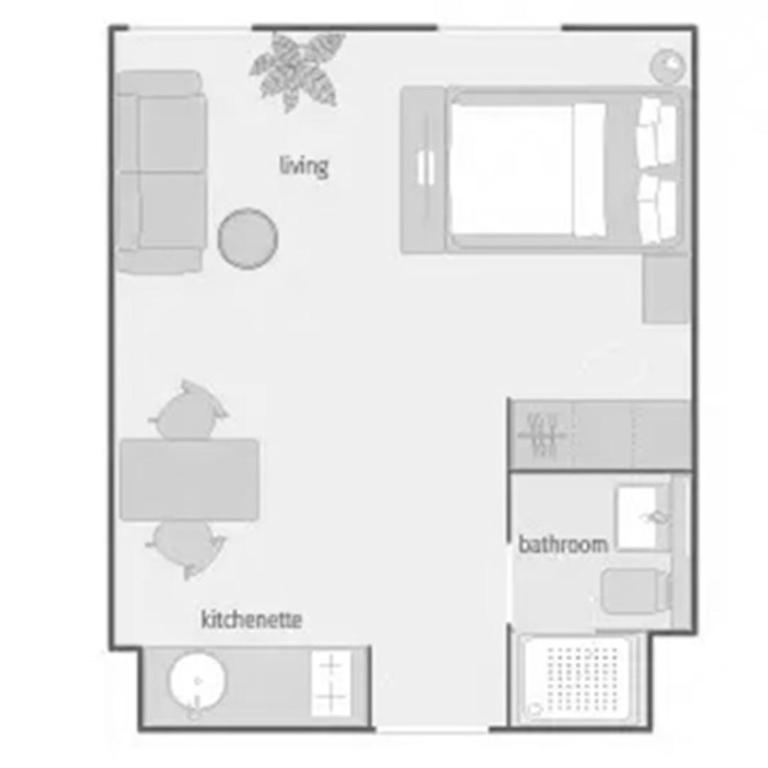 smartments München Parkstadt Schwabing - Studio XL - 7