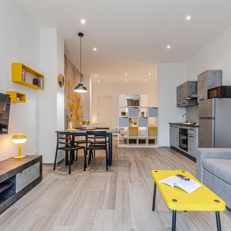 Lemon Tree - One-Bedroom Apartment - 3