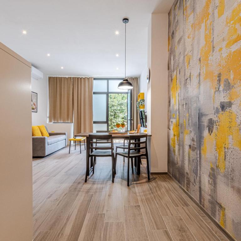 Lemon Tree - One-Bedroom Apartment - 4
