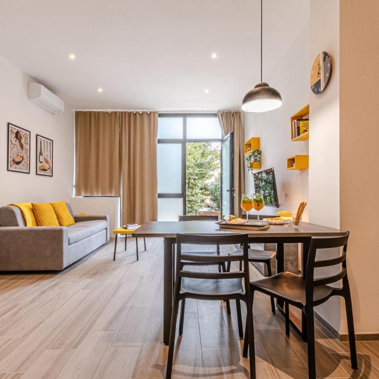 Lemon Tree - One-Bedroom Apartment - 6