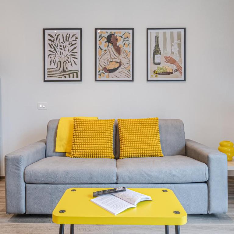 Lemon Tree - One-Bedroom Apartment - 14
