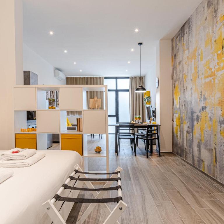 Lemon Tree - One-Bedroom Apartment - 17
