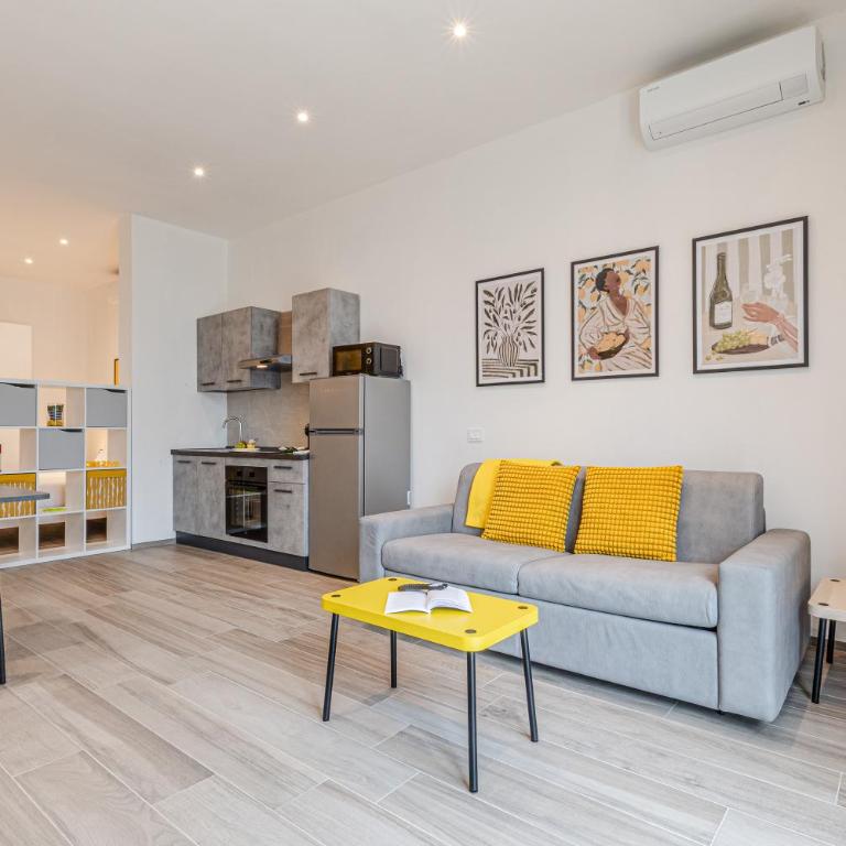 Lemon Tree - One-Bedroom Apartment - 34